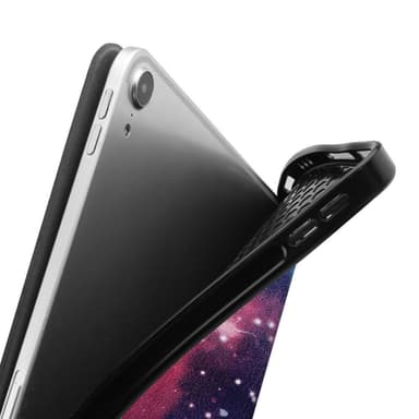 Apple iPad Air (2020) (2022) Kolminkertainen jalusta tablettikotelo - Avaruus