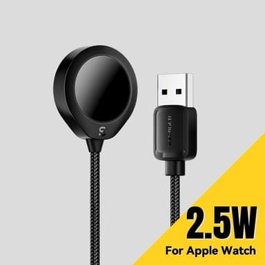 ESSAGER kellolle USB-kaapeli Magneettinen ABS Waterdrop Shape -laturi