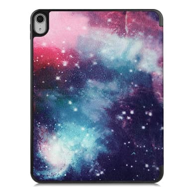 Apple iPad Air (2020) (2022) Kolminkertainen jalusta tablettikotelo - Avaruus