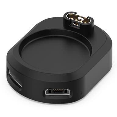 Garmin Fenix 7/7S/7X tyyppi C/mikro-USB-latausteline