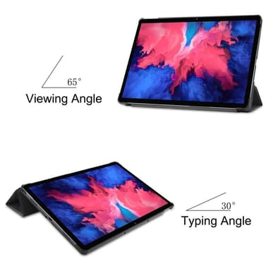 Kolminkertainen jalustan kansi Lenovo Tab P11/P11 Plus -malleille - Älä koske