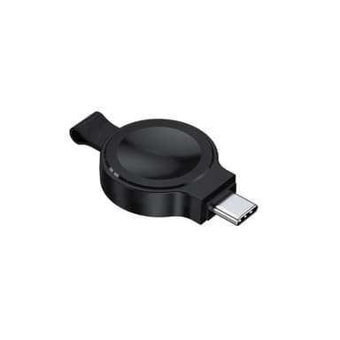 Langaton USB-C nopea magneettinen laturi Apple Watch Series 1-8: lle