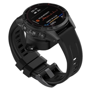Garmin Fenix 7/7S/7X tyyppi C/mikro-USB-latausteline