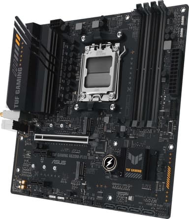 ASUS TUF GAMING A620M-PLUS WIFI emolevy