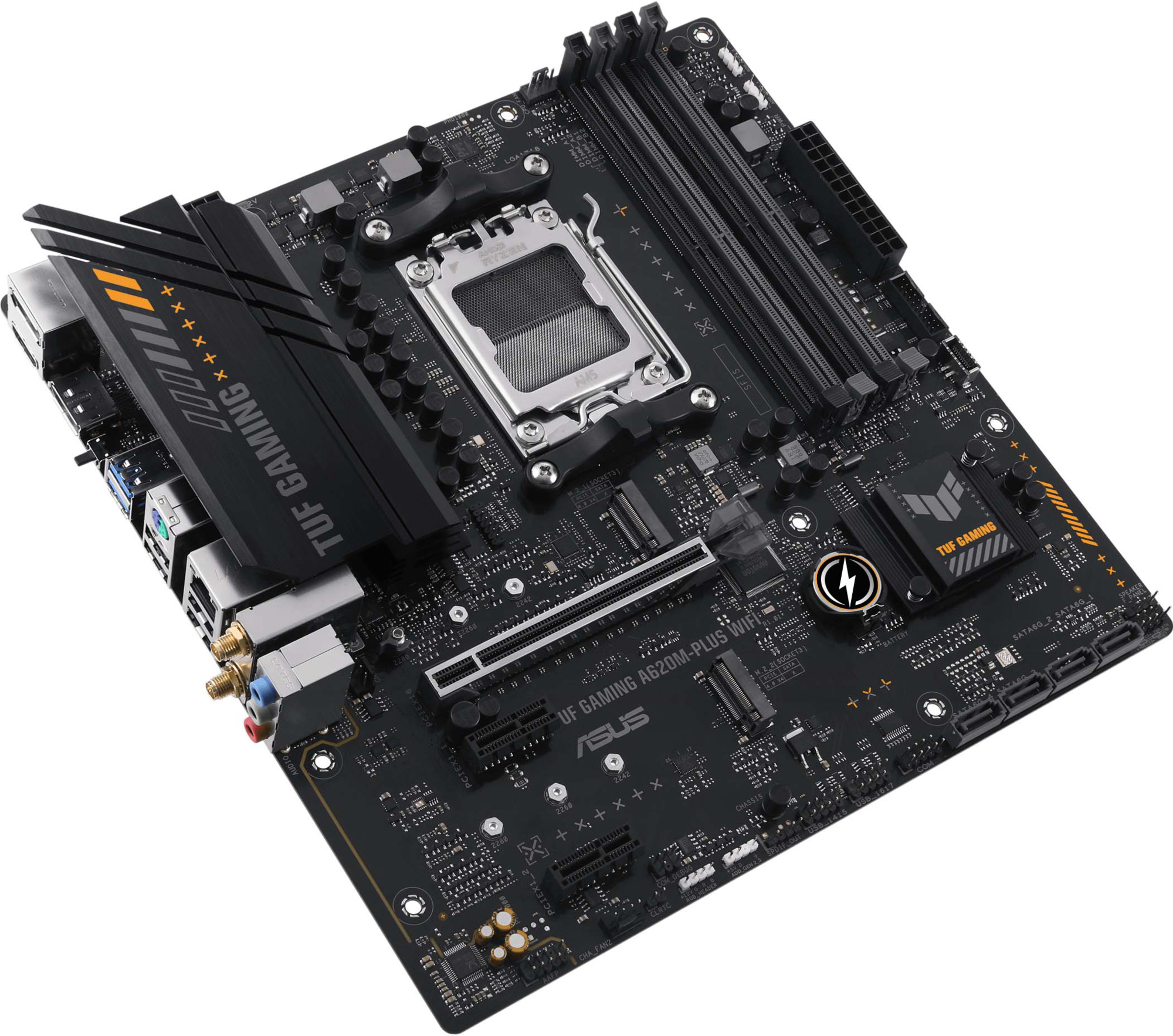 ASUS TUF GAMING A620M-PLUS WIFI emolevy