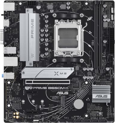 ASUS PRIME B650M-K emolevy
