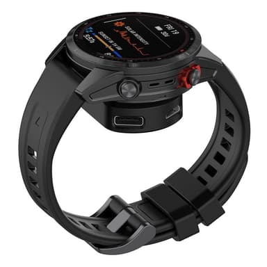 Garmin Fenix 7/7S/7X tyyppi C/mikro-USB-latausteline
