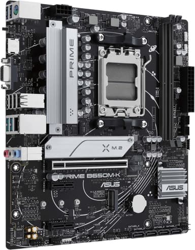 ASUS PRIME B650M-K emolevy