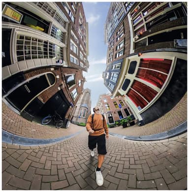 GoPro Max 360 actionkamera