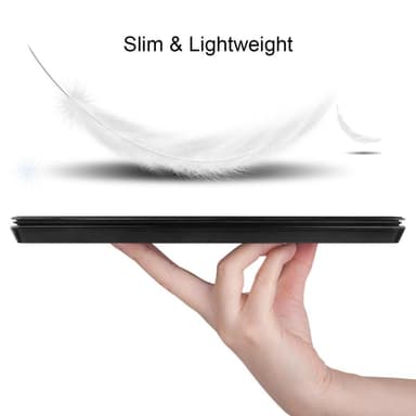 Microsoft Surface Pro 8 Tabletin Suojakoteline - Musta