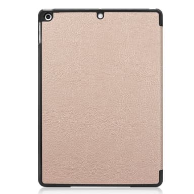 Apple iPad 10.2 2021/2020/2019 Kolminkertainen jalustakotelo - Kulta