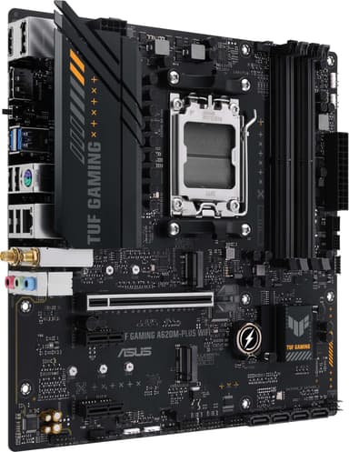 ASUS TUF GAMING A620M-PLUS WIFI emolevy