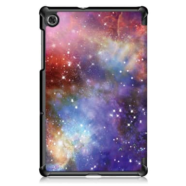 Kolminkertainen telinekotelo Lenovo Tab M10 FHD Plus -puhelimelle - Galaxy