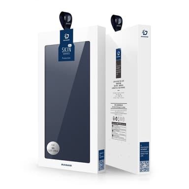 DUX DUCIS Skin Pro Series Kotelo Korttipaikka Samsung Galaxy S25 Ultra