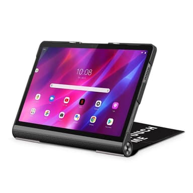 Tablet-kansi jalustalla Lenovo Yoga Tab 11:lle - Älä koske