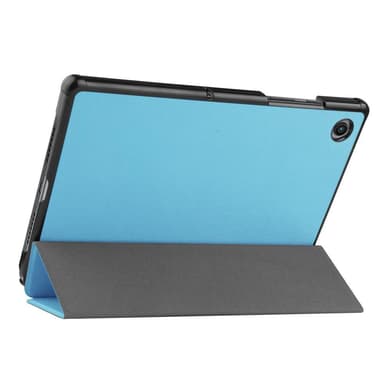 Kolminkertainen telinekotelo Samsung Galaxy Tab A8 10.5"" (2021) - Vaaleansininen