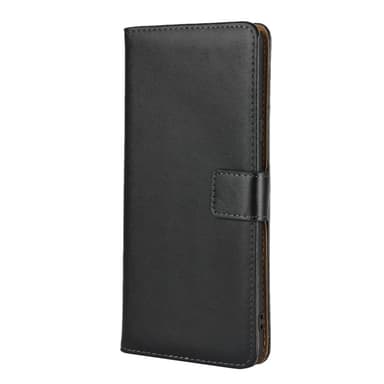 Lompakkoteline Samsung Galaxy Note 9 - Musta