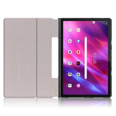 Tablet-kansi jalustalla Lenovo Yoga Tab 11:lle - Älä koske