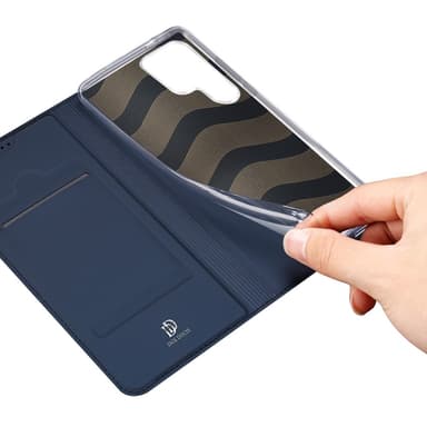 DUX DUCIS Skin Pro Series Kotelo Korttipaikka Samsung Galaxy S25 Ultra