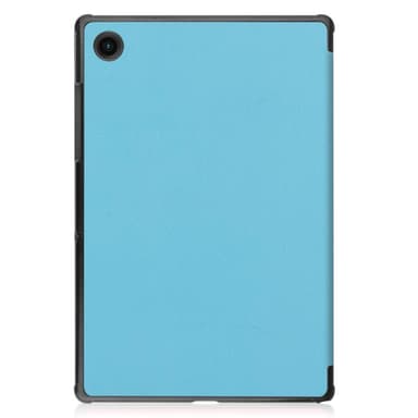Kolminkertainen telinekotelo Samsung Galaxy Tab A8 10.5"" (2021) - Vaaleansininen
