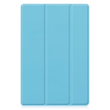 Kolminkertainen telinekotelo Samsung Galaxy Tab A8 10.5"" (2021) - Vaaleansininen