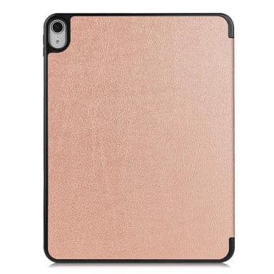 Apple iPad Air (2020) Kolmintaitettava tabletin suojakotelo - Ruusukulta
