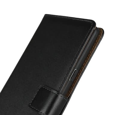 Lompakkoteline Samsung Galaxy Note 9 - Musta