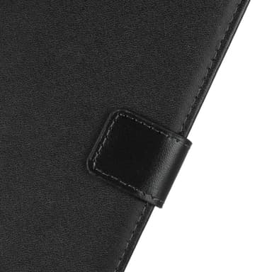 Lompakkoteline Samsung Galaxy Note 9 - Musta