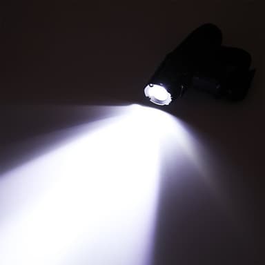 YOUOKLIGHT YK1528 vedenpitävä pyörävalo