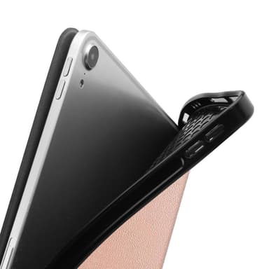 Apple iPad Air (2020) Kolmintaitettava tabletin suojakotelo - Ruusukulta
