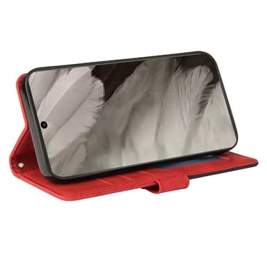 Google Pixel 8 KT Series-1 Kahden Värin Kotelo Remmillä