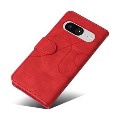 Google Pixel 8 KT Series-1 Kahden Värin Kotelo Remmillä