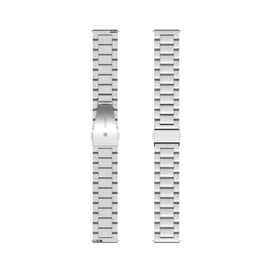 Huawei Watch GT3 42mm/Watch GT2 42mm teräksinen vaihtohihna