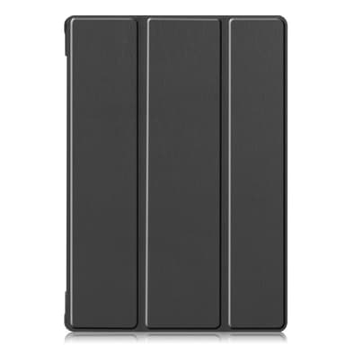 Kolminkertainen telinekotelo Lenovo Tab M10 FHD REL TB-X605FC - musta
