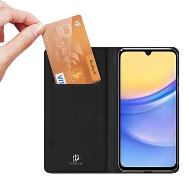 DUX DUCIS Skin Pro -sarjan kotelo korttipaikalla Samsung Galaxy A16