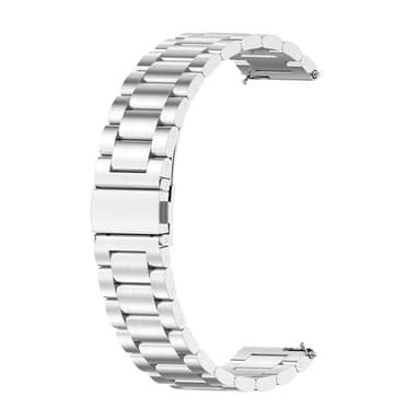 Huawei Watch GT3 42mm/Watch GT2 42mm teräksinen vaihtohihna