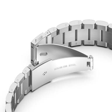 Huawei Watch GT3 42mm/Watch GT2 42mm teräksinen vaihtohihna