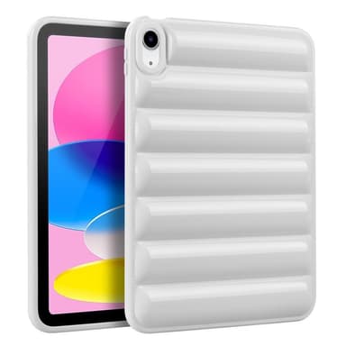 iPad 10.9:lle (2022) Candy Color TPU-kansi