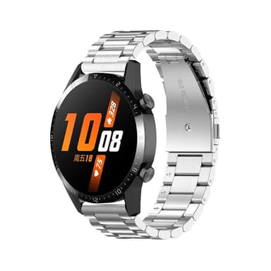 Huawei Watch GT3 42mm/Watch GT2 42mm teräksinen vaihtohihna