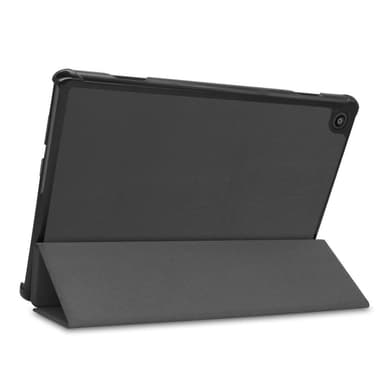 Kolminkertainen telinekotelo Lenovo Tab M10 FHD REL TB-X605FC - musta