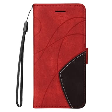 Google Pixel 8 KT Series-1 Kahden Värin Kotelo Remmillä