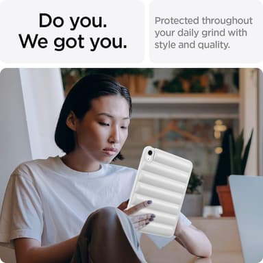 iPad 10.9:lle (2022) Candy Color TPU-kansi
