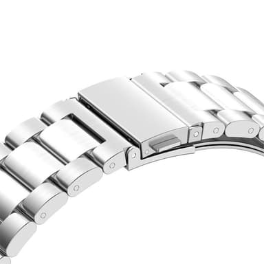 Huawei Watch GT3 42mm/Watch GT2 42mm teräksinen vaihtohihna