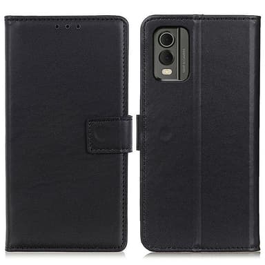 Puhelinkotelo Nokia C32 lompakkotelineelle Mobiilikotelo