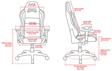 Arozzi Torretta SoftFabric v2 pelituoli (vihreä)