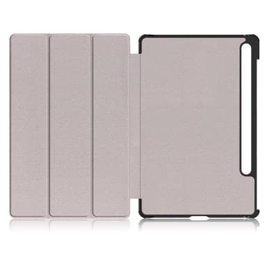 Kolmen taittotelineen älykotelo Samsung Galaxy Tab S7 FE/Tab S7 Plus/Tab S8+ -puhelimelle