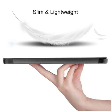Apple iPad Air (2020) (2022) Kolminkertainen teline -tablettikotelo - älä koske