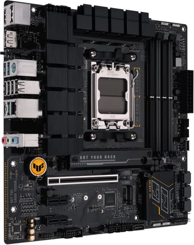 ASUS TUF GAMING B650M-E emolevy