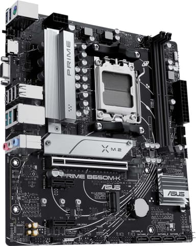 ASUS PRIME B650M-K emolevy