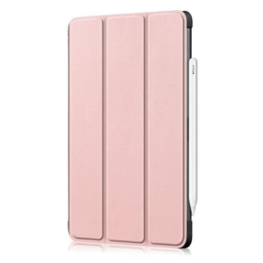 Kolminkertainen kotelo iPad Pro 11:lle (2020)/(2018) - Ruusukulta